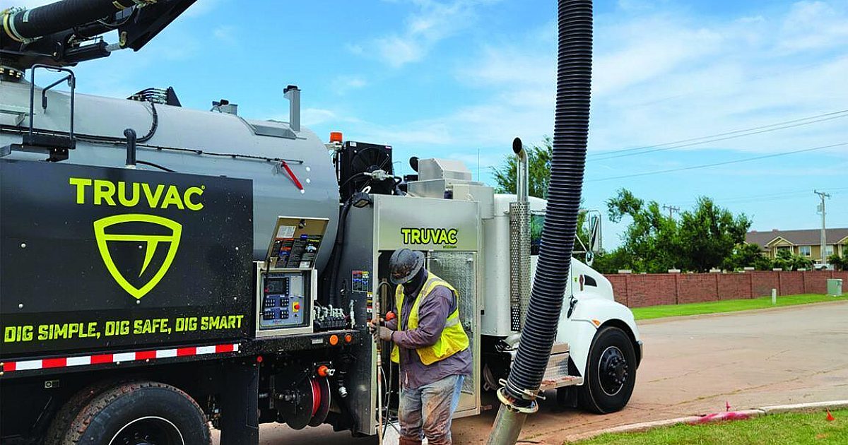 Smart Dig Dig Smart, Dig Safe: Unleashing the Power of TRUVAC’s… | Dig Different