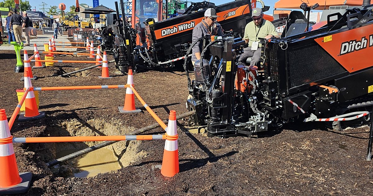 Putting the Focus on Underground | Dig Different