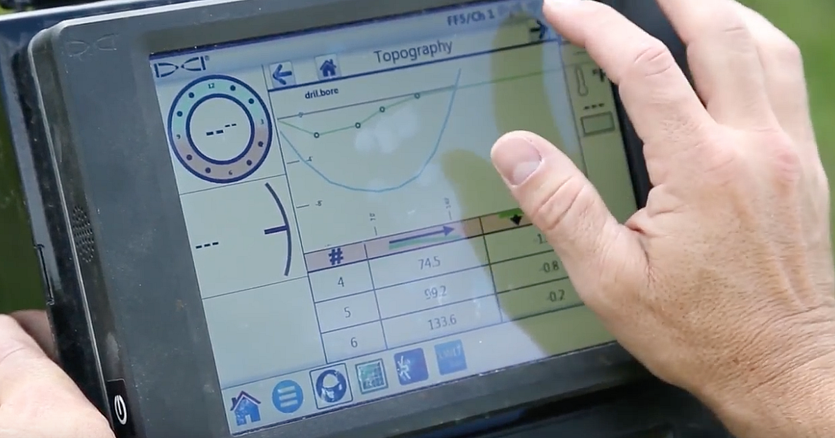 Plan, Map and Manage Your Bore Projects | Dig Different