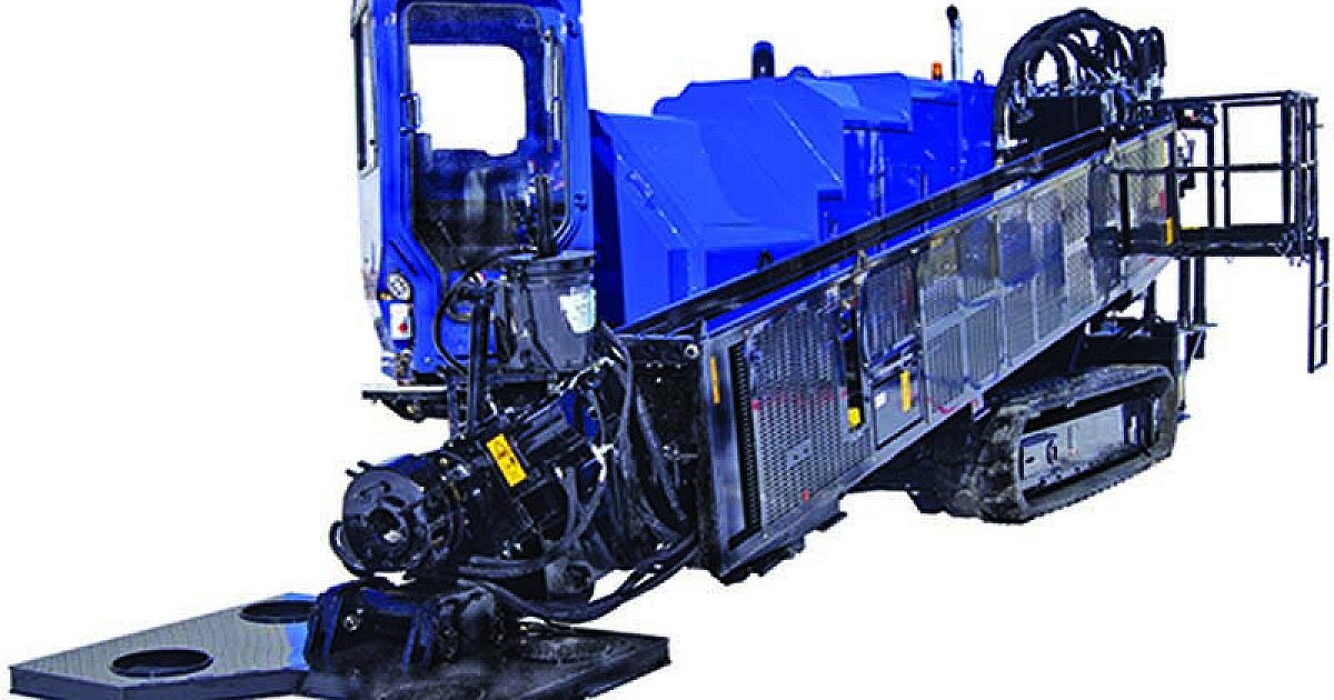 Drilling Equipment - American Augers DD-110 | Dig Different