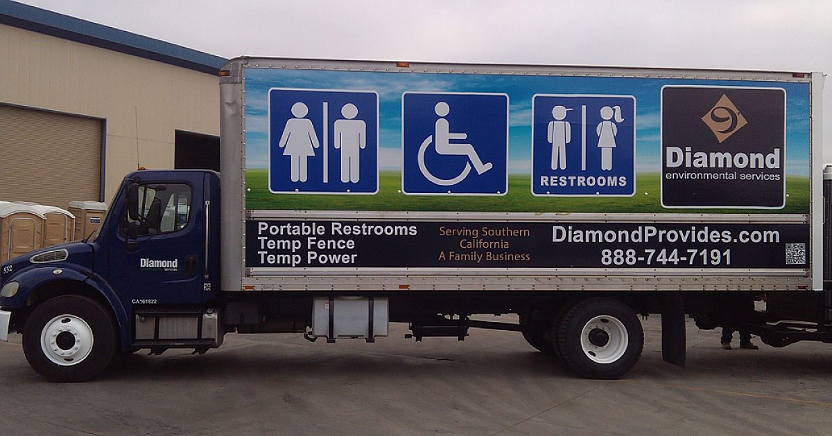 Pumper Rewind: Diamond Environmental Services Triples… | Dig Different