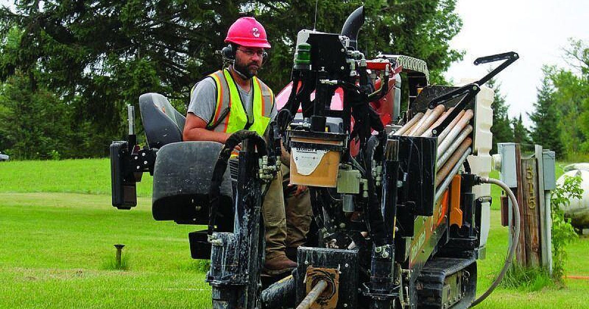 Telematics Technology Drives Efficiency in HDD… | Dig Different