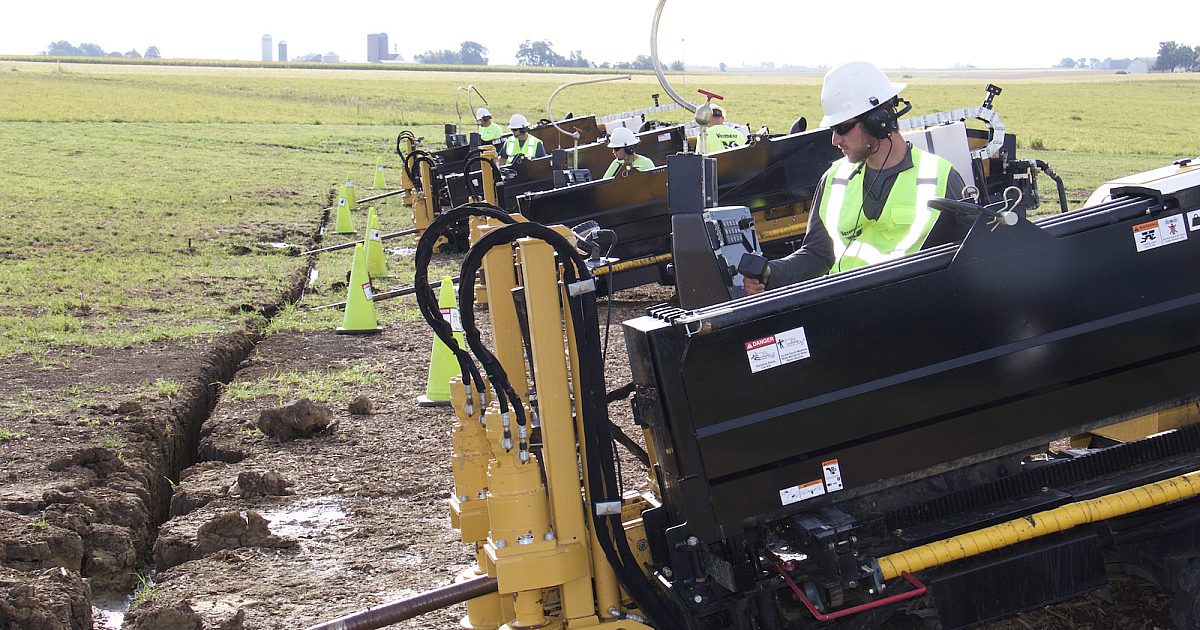 Benefits of Becoming a Certified HDD Operator | Dig Different