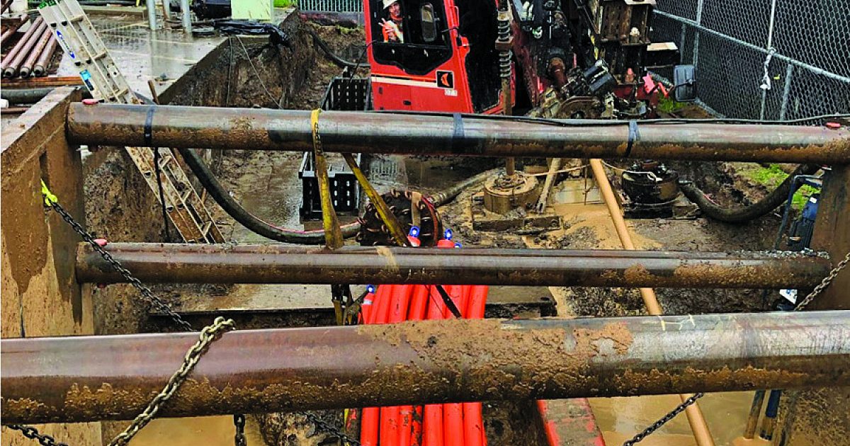 Success Stories: Pipe Installation, Repair,… | Dig Different