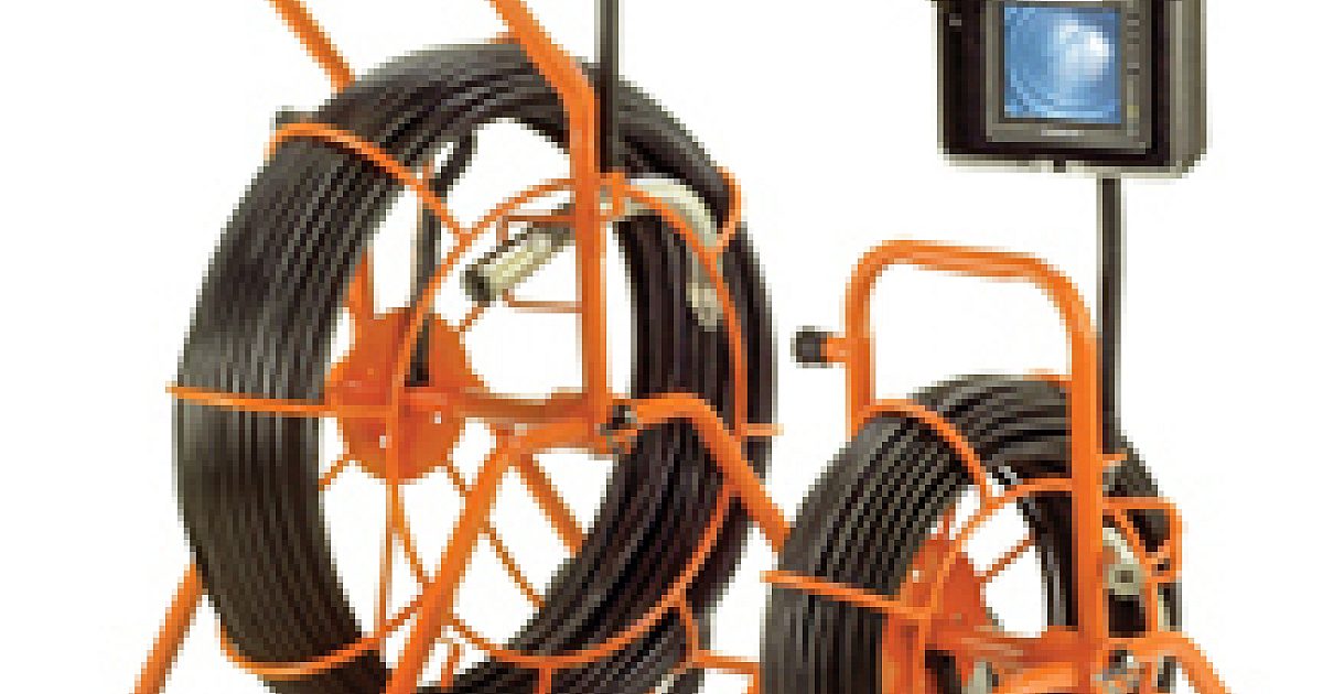 Pod Visual Insection All-in-One Inspection System Makes Your Job Easier | Dig Different