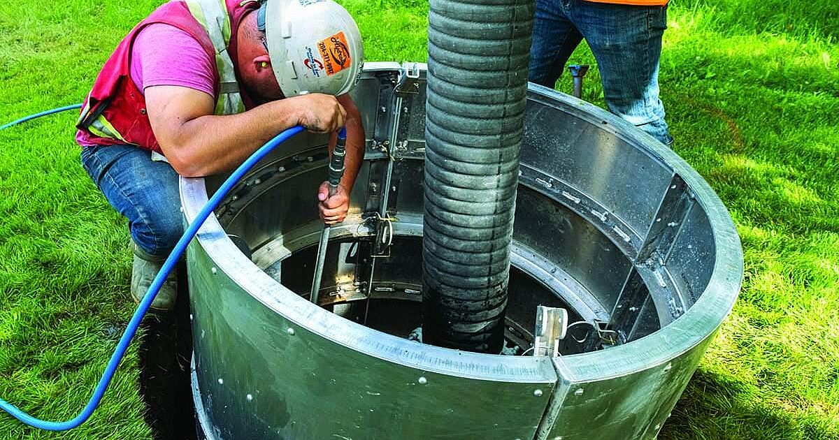 Product Spotlight: Trench shield system helps make… | Dig Different