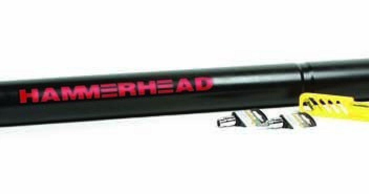 HammerHead Sidewalker Redesign Adds Convenience,… | Dig Different