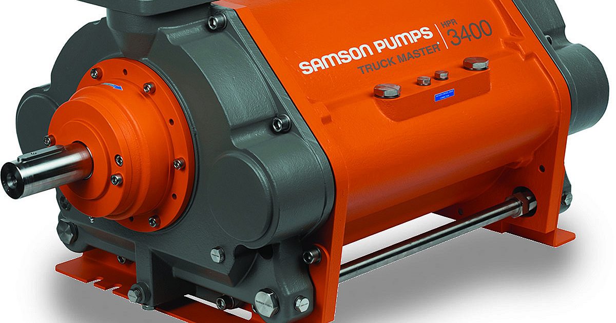 Product Spotlight: Liquid ring pump a fit for… | Dig Different