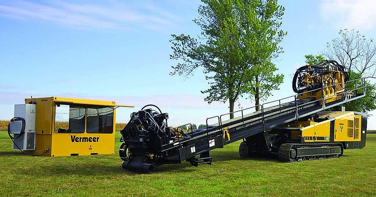 Dig Energy Rigs Product Spotlight: Rig drill provides more power with… | Dig Different