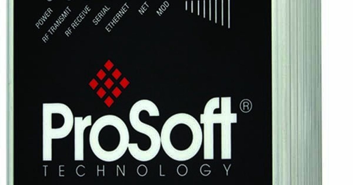ProSoft Industrial Hotspot radios | Dig Different