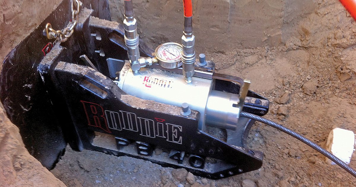 Top Trenchless Pipe Rehabilitation Tools Slideshow | Dig Different