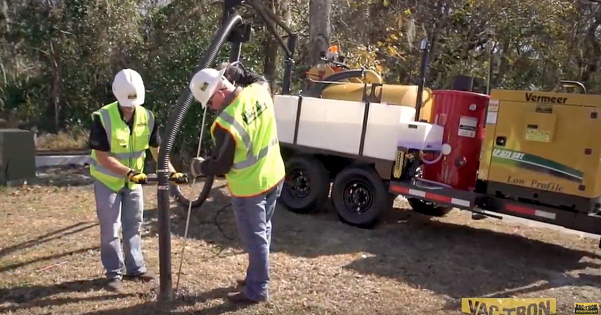 Safe Techniques to Uncover Underground Utilities | Dig Different