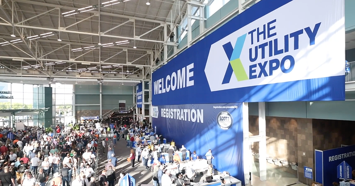 Utility Expo Sets Attendance Record | Dig Different