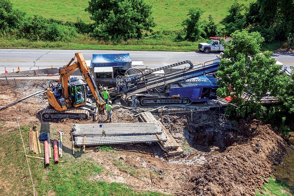 New York Contractor Doesn't Back Down From Challenge | Dig Different