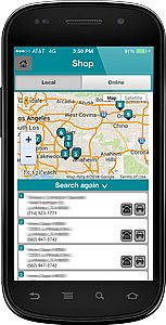 Makita Mobile App