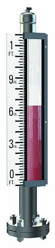 Sor Controls Mag Lev Indicator