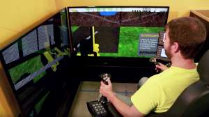 VIDEO HDD Simulator