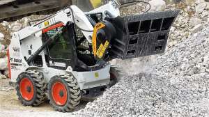 MB Crusher MB L160