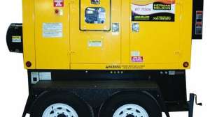 Aerotech Herman Nelson Flameless Heater