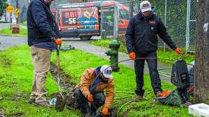Brewers sewer service 92803
