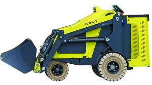 Brokk ecovolve el500 1