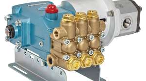Cat Pumps Hydraulic Motor Bell Housings