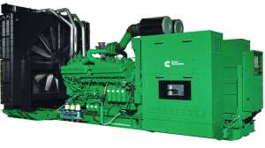 Cummins Trinity Genset Hi Res