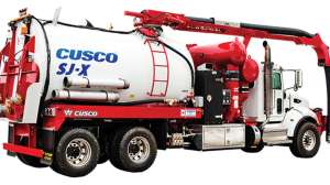 Cusco Sewer Jetter