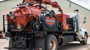 Ditch witch hxt line