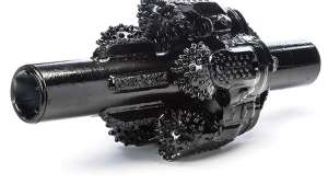 Ditch Witch Rock Monster Hd Reamer