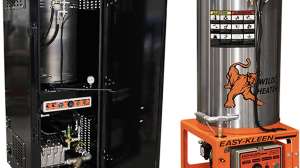 Easy Kleen Pressure Systems Wildcat Heaters
