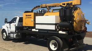 Eco75 800 air with boom