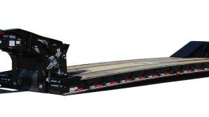 Fellingtrailersxf 110 3hdg sl superlow