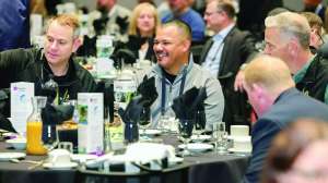 General Session Main Event