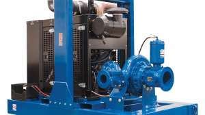 Gorman Rupp Pah8A60 6090H