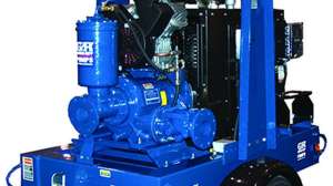Gorman Rupp Prime Aire Pa4A60C Qsb2 8P Ft4