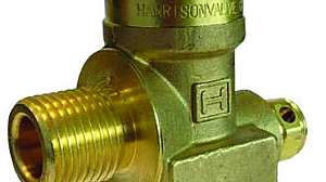 Harrison Valve Breathing Air Valve 90
