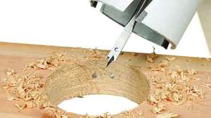 Ideal Tri Bore Hole Saw