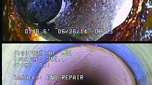 Infrastructure Repair Systems Case Study