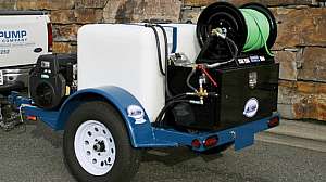 Jetters Northwest Brute 150