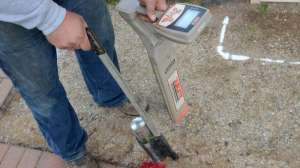 Jk Trenching Ditch Witch Utility Locator