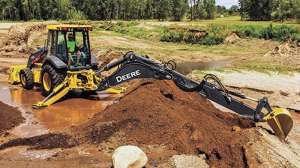 John Deere 710L