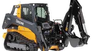 John deere bh10b