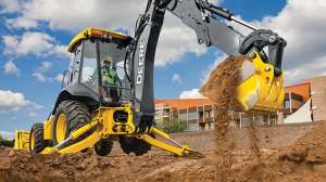 John Deere L Series