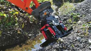 Kinshofer Nox Tiltrotator