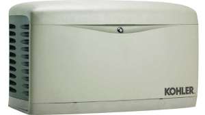 Kohler Air Cooled Generator