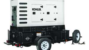 Kohler Gaseous Fueled Generators