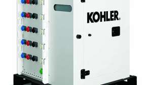 Kohler Mobile Paralleling Box
