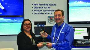 Matrox Maevex Award