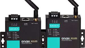 Moxa 3G Gateway